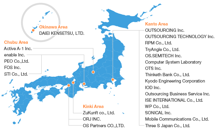 Kantor di Jepang